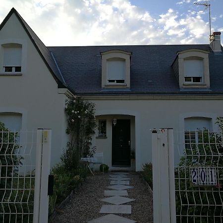 ブロワ Chez Marlyse Bed & Breakfast エクステリア 写真
