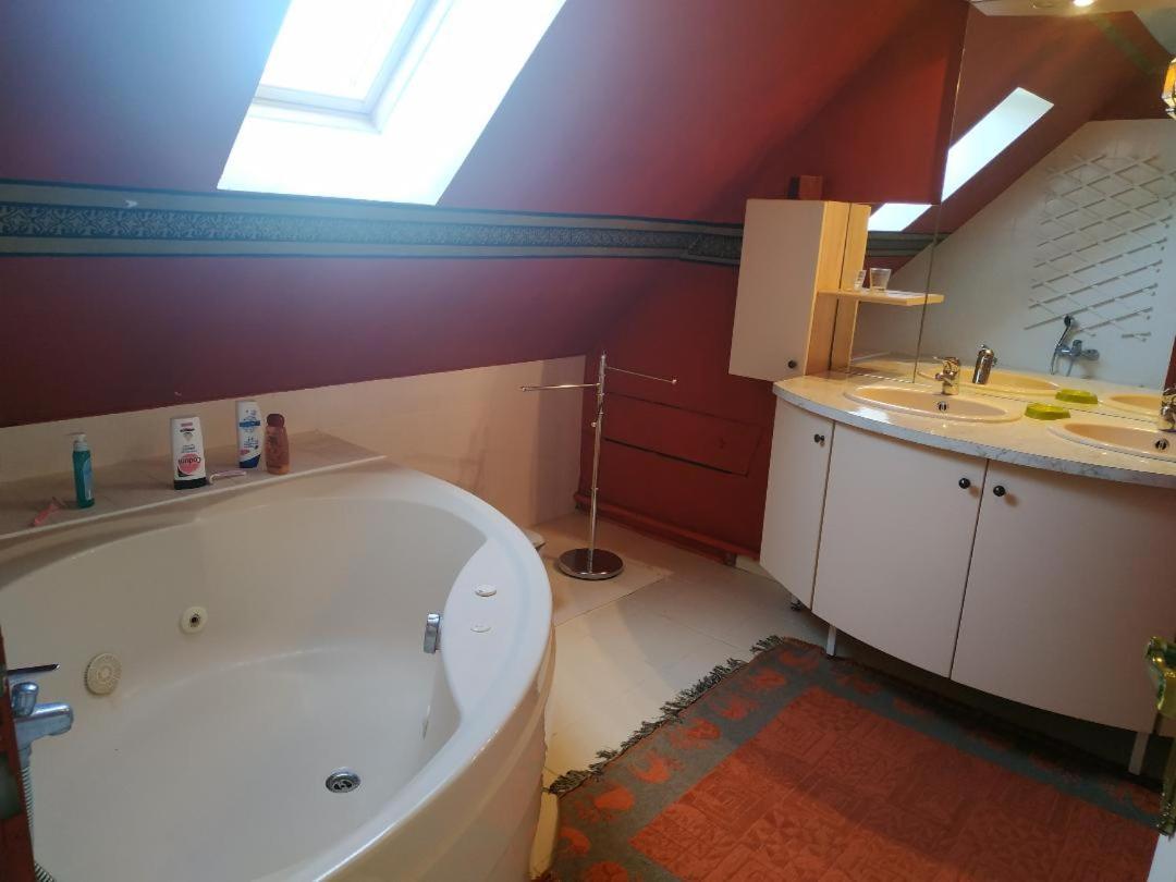 ブロワ Chez Marlyse Bed & Breakfast エクステリア 写真